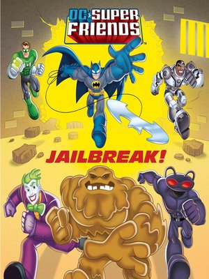 cover image of Jailbreak!